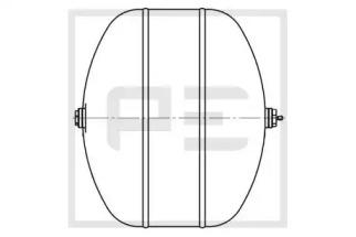 PE Automotive 036.365-00A Пневмоподушка PE Automotive 036.365-00A Пневмоподушка