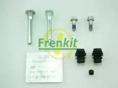 Frenkit 810084 Втулка направляюча супорта гальмівного Frenkit 810084 Втулка направляюча супорта гальмівного