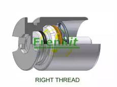 Frenkit K385103R Поршень гальмівного супорта