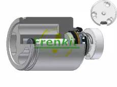 Frenkit K526501R Поршень гальмівного супорта