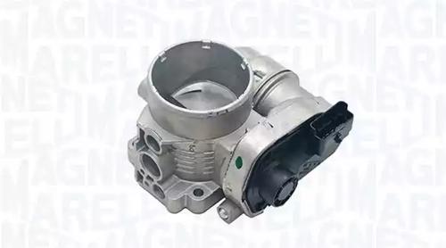 Magneti Marelli 802001957705 Патрубок дросельної заслінки Magneti Marelli 802001957705 Патрубок дросельної заслінки