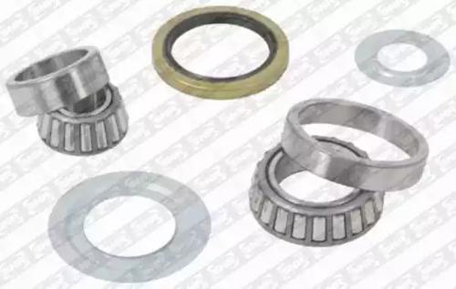 SNR R140.76 Підшипник маточини колеса