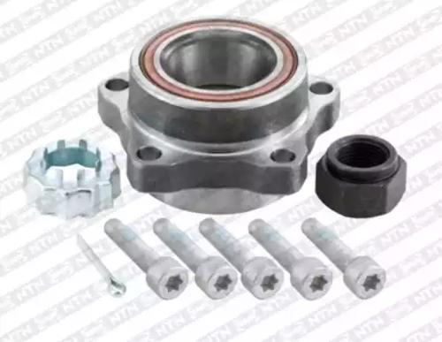 SNR R141.09 Wheel bearing