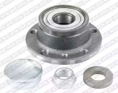 SNR R141.24 Wheel hub assy