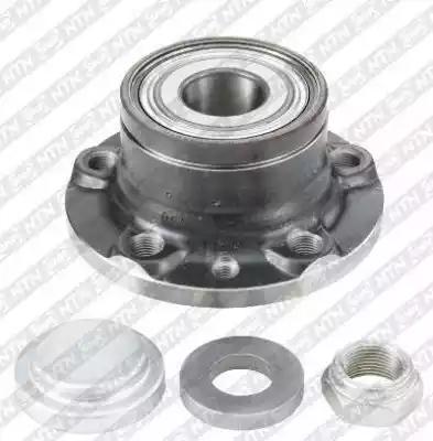 SNR R141.25 Wheel bearing SNR R141.25 Wheel bearing