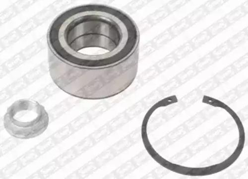 SNR R150.33 Підшипник маточини колеса