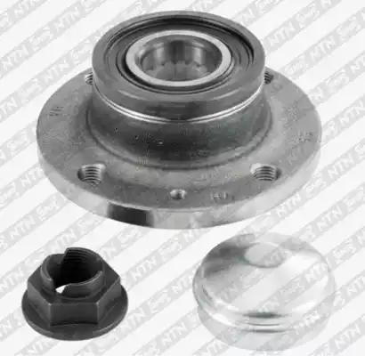 SNR R153.52 Wheel bearing SNR R153.52 Wheel bearing