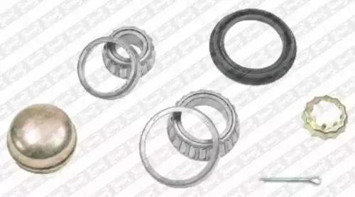 SNR R154.13 Wheel bearing SNR R154.13 Wheel bearing