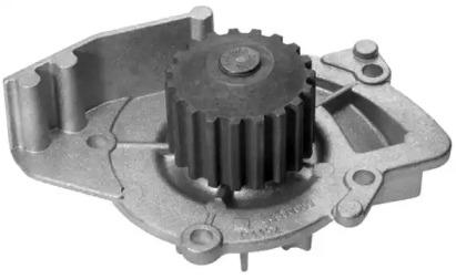 Bugatti Autoricambi PA7409 Насос охолоджуючої рідини Bugatti Autoricambi PA7409 Насос охолоджуючої рідини