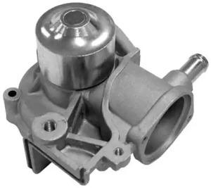 Bugatti Autoricambi PA8101 Насос охолоджуючої рідини