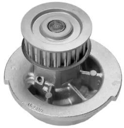 Bugatti Autoricambi PA9102 Насос охолоджуючої рідини Bugatti Autoricambi PA9102 Насос охолоджуючої рідини