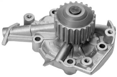 Bugatti Autoricambi PA9104 Water pump