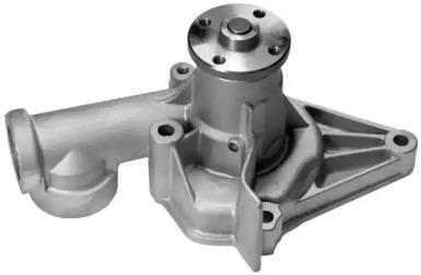 Bugatti Autoricambi PA9201 Насос охолоджуючої рідини