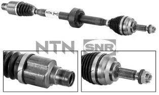 SNR DK55.004 Drive shaft assy SNR DK55.004 Drive shaft assy