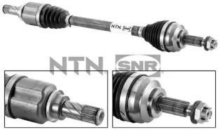 SNR DK55.006 Drive shaft assy SNR DK55.006 Drive shaft assy