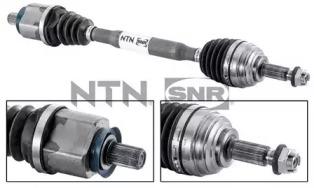 SNR DK55.086 Drive shaft assy