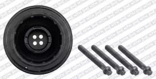 SNR DPF350.06K1 Шкив коленвала SNR DPF350.06K1 Шкив коленвала