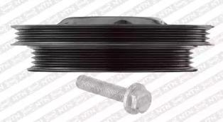 SNR DPF355.25K1 Шкив коленвала SNR DPF355.25K1 Шкив коленвала