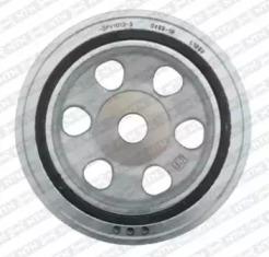 SNR DPF358.04 Шків колінвала