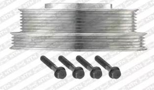 SNR DPF358.13K1 Шкив коленвала SNR DPF358.13K1 Шкив коленвала