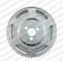 SNR DPF358.17 Шкив коленвала