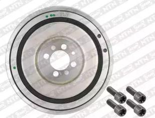 SNR DPF358.20K1 Шкив коленвала