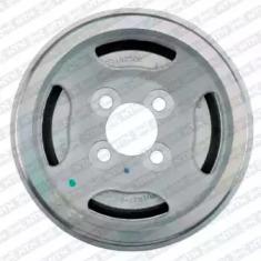 SNR DPF358.23 Шкив коленвала