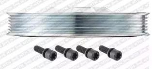 SNR DPF358.27K1 Шкив коленвала SNR DPF358.27K1 Шкив коленвала