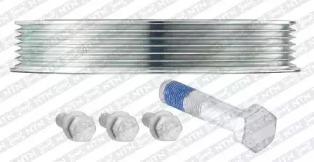 SNR DPF359.01K1 Шків колінвала