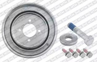 SNR DPF359.14K1 Шкив коленвала