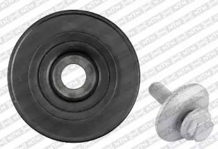 SNR DPF359.16K1 Шків колінвала