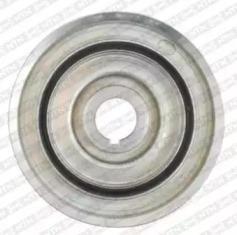 SNR DPF359.17 Шків колінвала