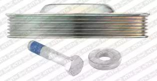 SNR DPF359.17K1 Шків колінвала