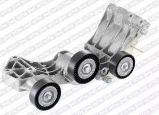 SNR GA351.46 Ролик натяжний ременя поліклинового SNR GA351.46 Ролик натяжний ременя поліклинового