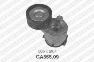 SNR GA355.09 Ролик натяжной SNR GA355.09 Ролик натяжной