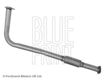 Blue Print ADD66003C Середній глушник вихлопних газів