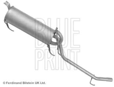 Blue Print ADD66005 Schalldaempfer