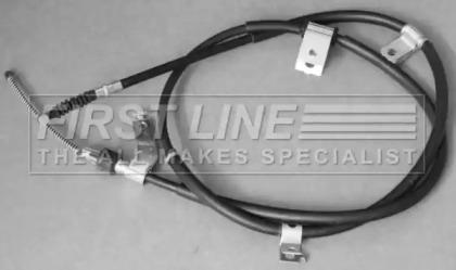 First Line/KeyParts FKB3328 Трос стояночного тормоза First Line/KeyParts FKB3328 Трос стояночного тормоза