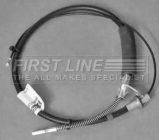 First Line/KeyParts FKB3507 Brake cable First Line/KeyParts FKB3507 Brake cable