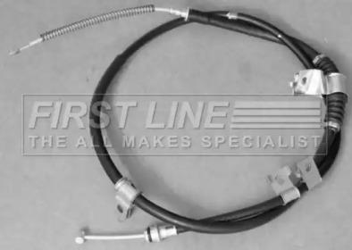 First Line/KeyParts FKB3542 Brake cable