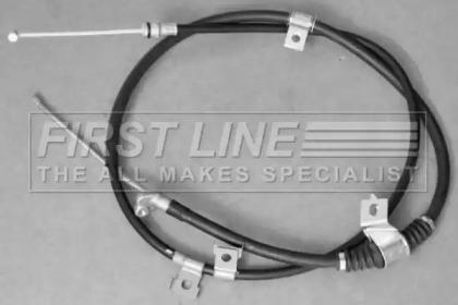 First Line/KeyParts FKB3554 Brake cable