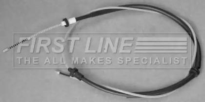 First Line/KeyParts FKB3734 Brake cable First Line/KeyParts FKB3734 Brake cable