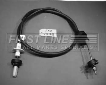First Line/KeyParts FKC1078 Трос сцепления