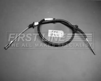 First Line/KeyParts FKC1246 Трос зчеплення