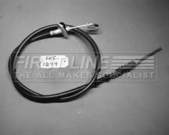 First Line/KeyParts FKC1299 Трос сцепления First Line/KeyParts FKC1299 Трос сцепления