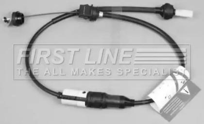 First Line/KeyParts FKC1425 Трос сцепления First Line/KeyParts FKC1425 Трос сцепления