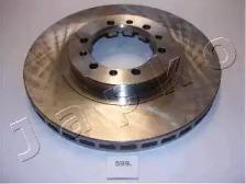 Japko 60599 Brake disc Japko 60599 Brake disc