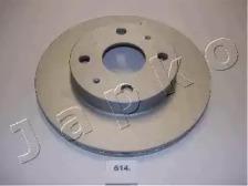 Japko 60614 Диск гальмівний Japko 60614 Диск гальмівний