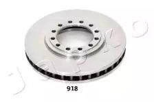 Japko 60918 Диск гальмівний