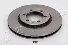 Japko 60S05 Brake disc